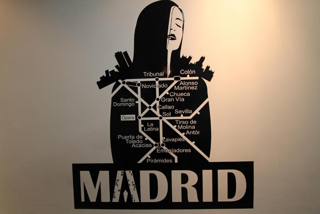 Hostal Alaska, Madrid